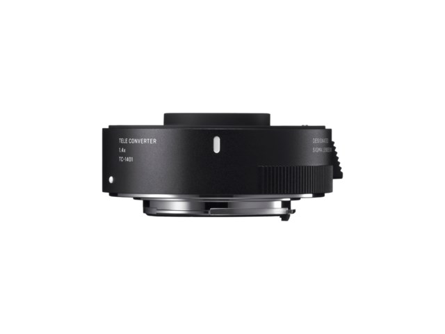 Sigma Telekonverter 1,4X TC-1401 till Canon