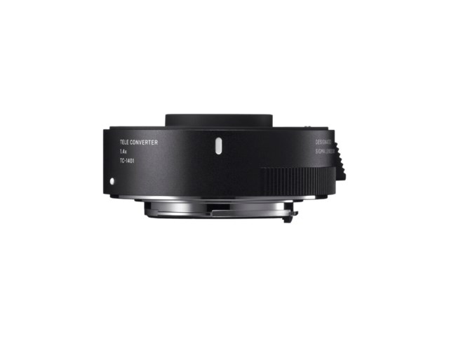 Sigma Telekonverter 1,4X TC-1401 till Nikon
