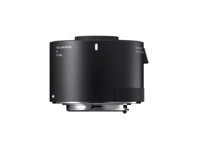 Sigma Telekonverter 2X TC-2001 till Canon