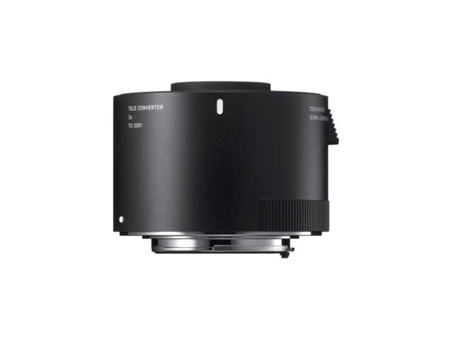 Sigma Telekonverter 2X TC-2001 till Nikon