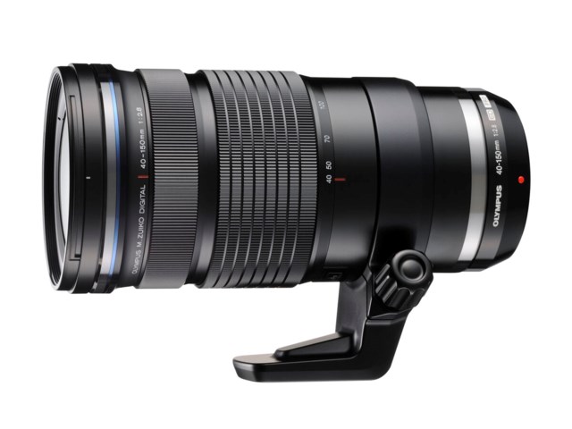 Olympus M.ZUIKO DIGITAL ED 40-150mm f/2,8 PRO svart