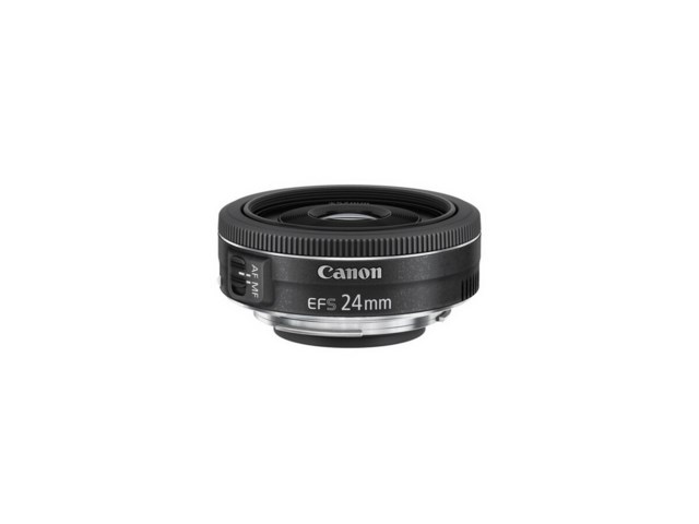 Canon EF-S 24mm f/2,8 STM
