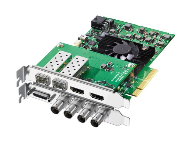 Blackmagic Design DeckLink 4K Extreme 12G