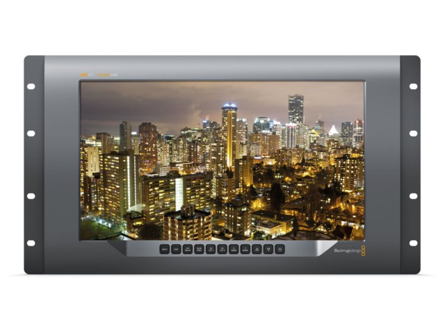 Blackmagic Design LCD-monitor SmartView 4K