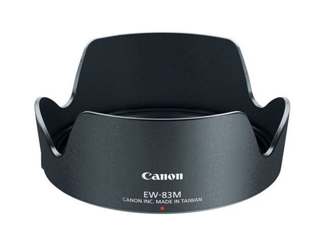 Canon Motljusskydd EW-83M till EF 24-105 IS STM
