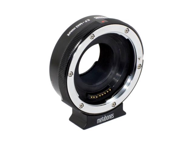 Metabones Canon EF till Micro 4/3 T Smart adapter