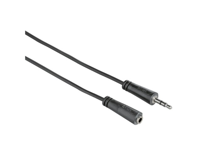 Hama Audio 3,5 mm-3,5 mm förlängare ST 5 meter