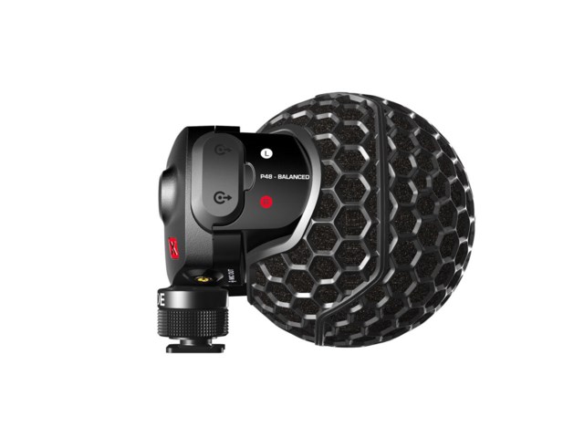 Røde Mikrofon Stereo VideoMic X