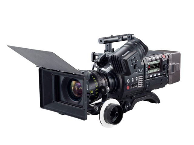 Panasonic AU-V35C1G Varicam S35 4K