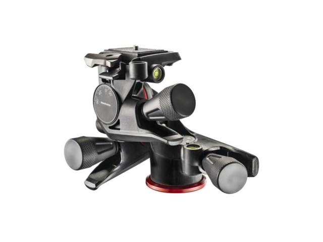 Manfrotto Trevägshuvud MHXPRO-3WG Microjustering