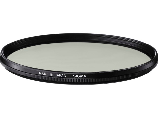 Sigma Filter WR Polarisation cirkulärt 49mm