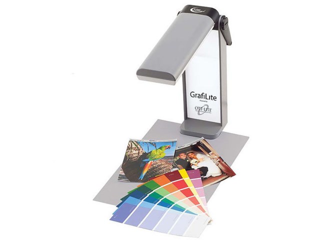 ColorConfidence Reservlampa för Grafilite A4