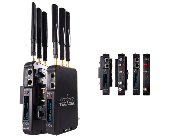 Teradek Beam - V Mount