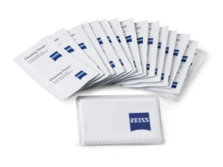 Zeiss Rengöring Lens cleaning wipes