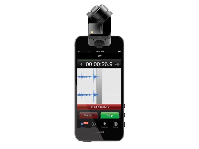 Røde i-XY Stereomikrofon för iPhone/iPad