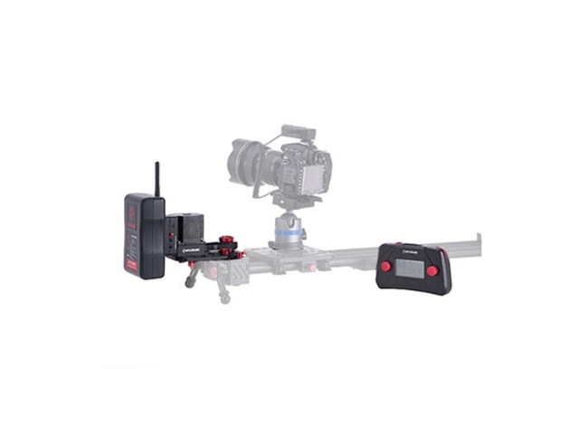 Ifootage Single axis-S1A1 motorkit med batteri och adapter