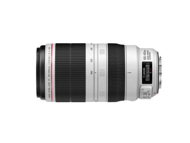 Canon EF 100-400mm f/4,5-5,6L IS II USM