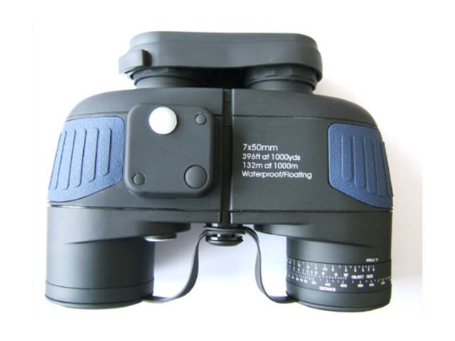 Focus Kikare Aquafloat 7x50 WP Compass