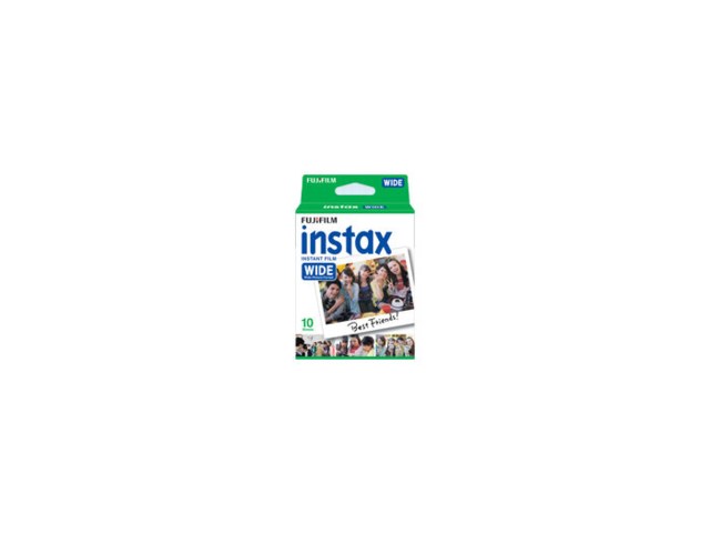 Fujifilm Film Instax Wide singelpack