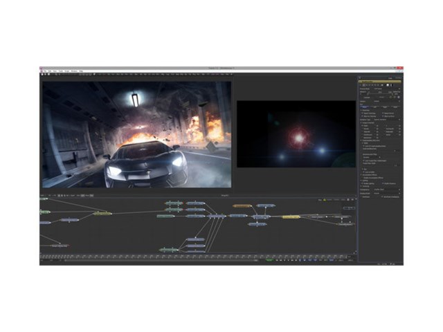 Blackmagic Design Fusion Studio