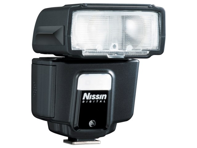 Nissin Blixt I40 till Fuji