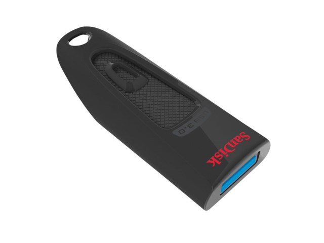 Sandisk USB-minne 128GB Ultra USB 3.0