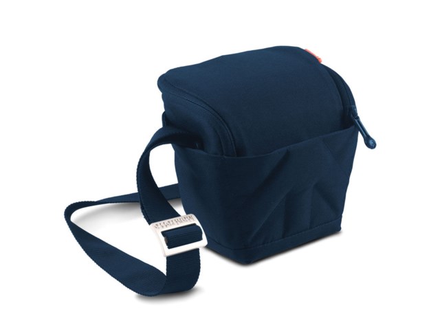 Manfrotto Kameraväska Stile+ Vivace 10 Holster blå