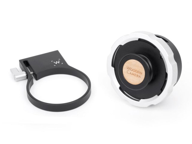 Wooden Camera E-Mount till PL-Mount för Sony FS7