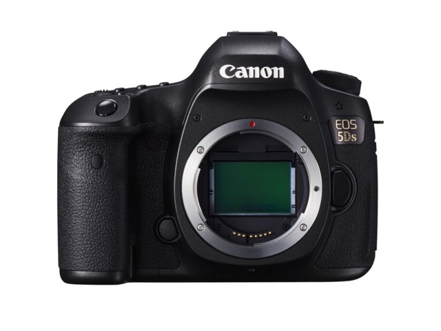 Canon EOS 5Ds kamerahus