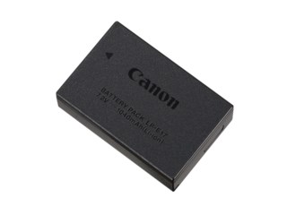 Canon Kamerabatteri LP-E17