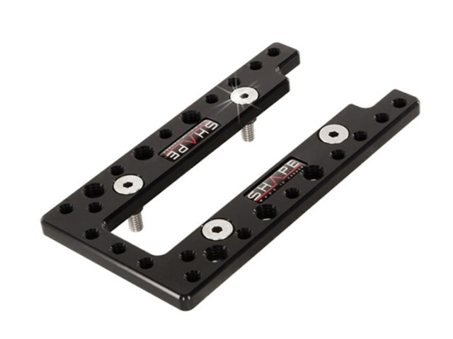 Shape Topplatta till Sony FS7