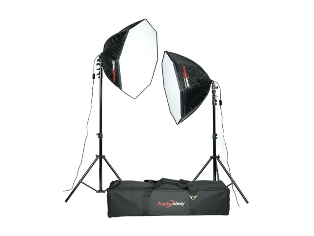 Fotobestway Dagsljuspaket Easy Folding