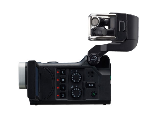 Zoom Q8 Handy Video Recorder