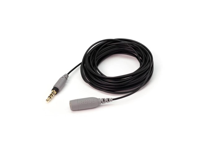 Røde SC1 kabel 3,5mm TRRS-hane till TRRS 3,5mm hona