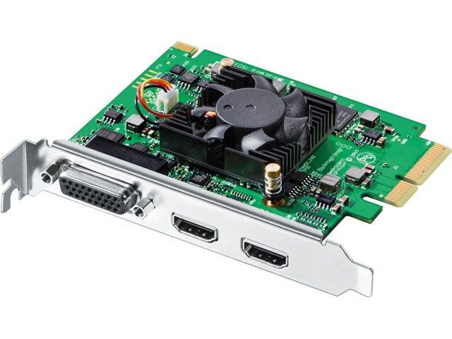 Blackmagic Design Intensity Pro 4K