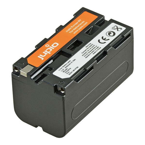 Jupio NP-F750 4400mAh Sony batteri