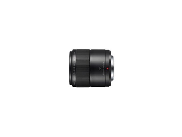 Panasonic Lumix G Macro 30mm f/2,8 ASPH Mega O.I.S