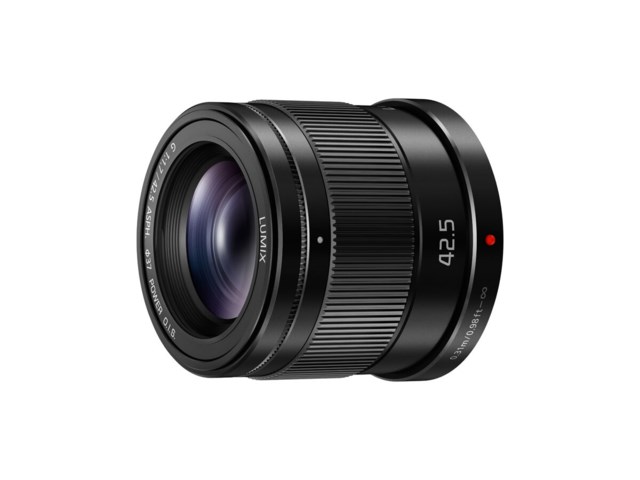 Panasonic Lumix G 42,5mm f/1,7 ASPH Power O.I.S