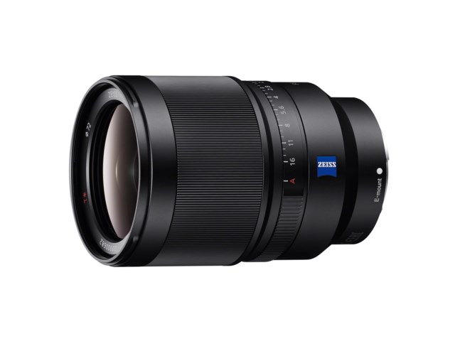 Sony Distagon T* FE 35mm f/1,4 ZA