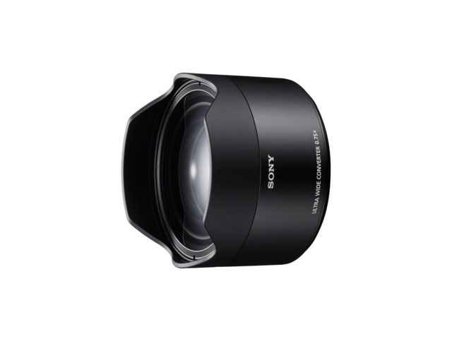 Sony Vidvinkellins SEL075UWC för Sony FE 28/2,0