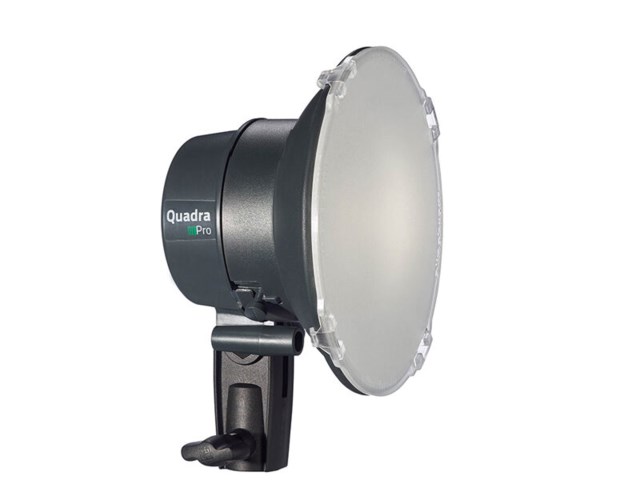 Elinchrom Lamphuvud Quadra Pro Head