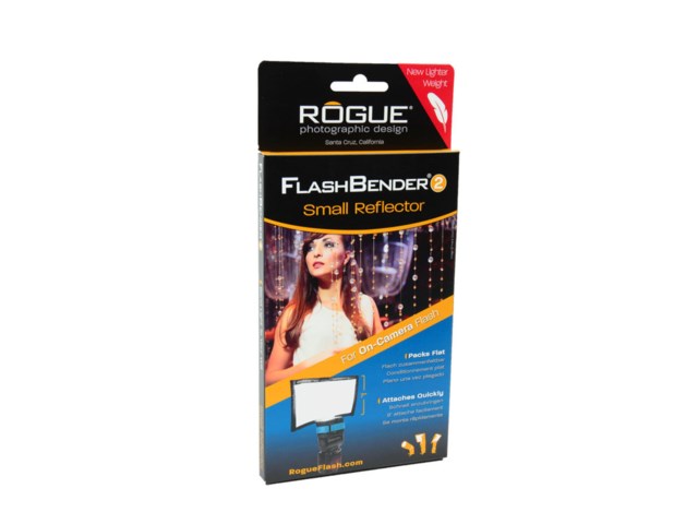 Rogue FlashBender 2 small reflector