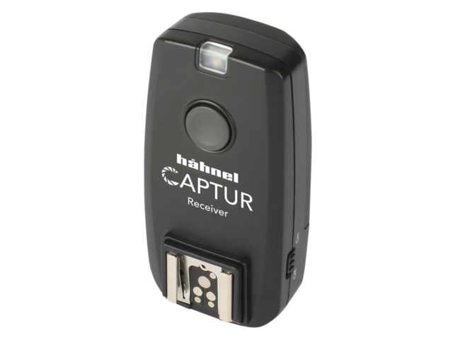 Hähnel Captur mottagare till Canon