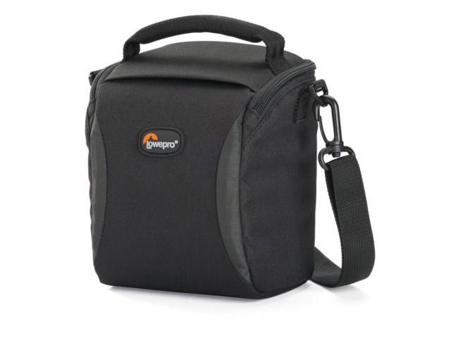 Lowepro Kameraväska Format 120 svart