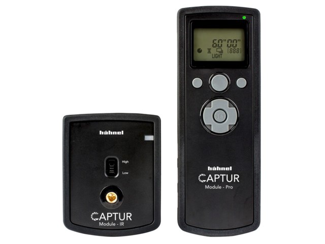 Hähnel Captur module pro