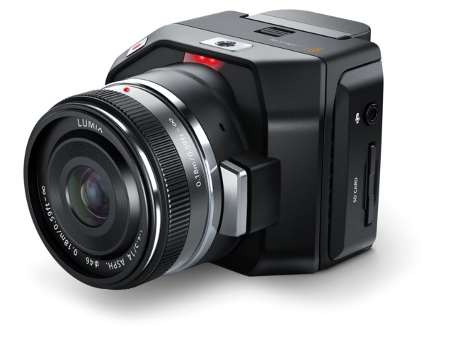 Blackmagic Design Micro Cinema Camera