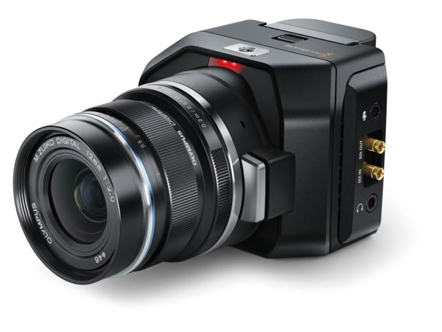 Blackmagic Design Micro Studio Camera 4K