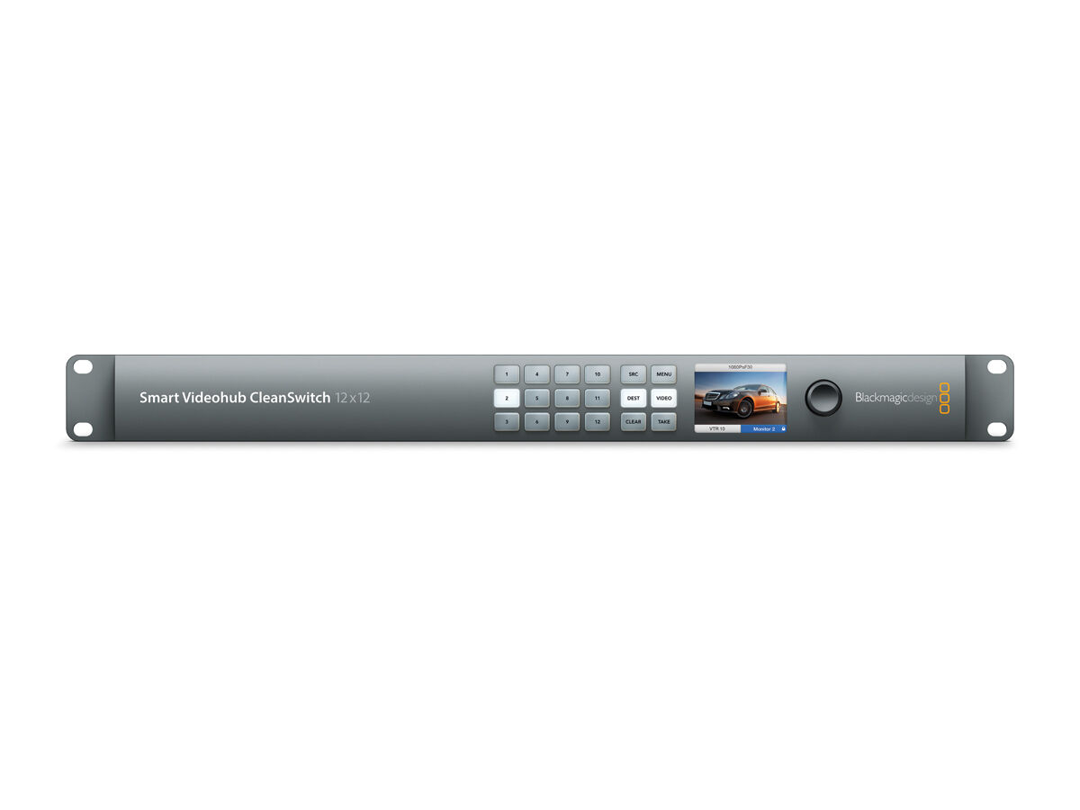 blackmagic cleanswitch blackmagic cleanswitch