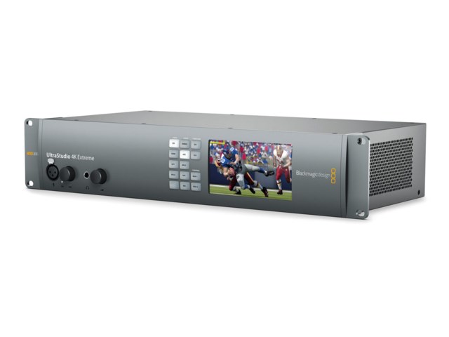 Blackmagic Design UltraStudio 4K Extreme