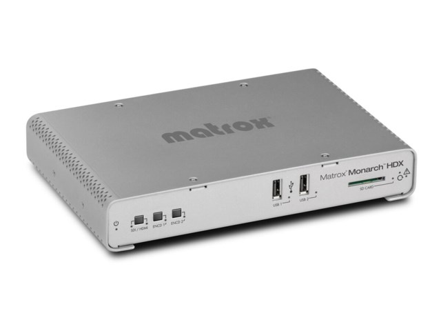 Matrox Monarch HDX